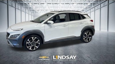 2022 Hyundai Kona Limited