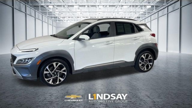 2022 Hyundai Kona Limited