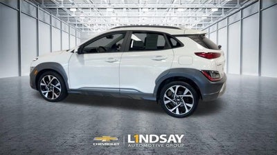 2022 Hyundai Kona Limited