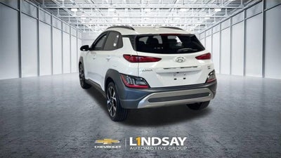 2022 Hyundai Kona Limited