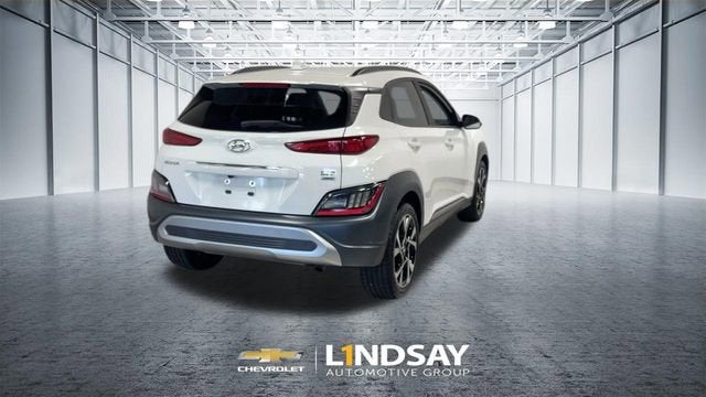 2022 Hyundai Kona Limited
