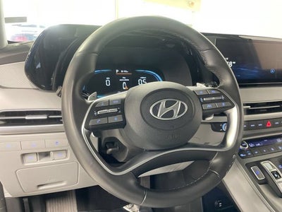 2025 Hyundai Palisade SEL