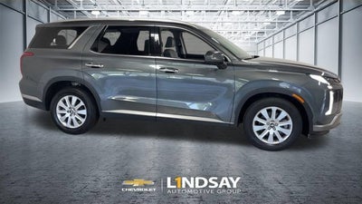 2025 Hyundai Palisade SEL