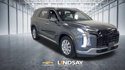 2025 Hyundai Palisade SEL