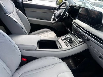 2025 Hyundai Palisade SEL