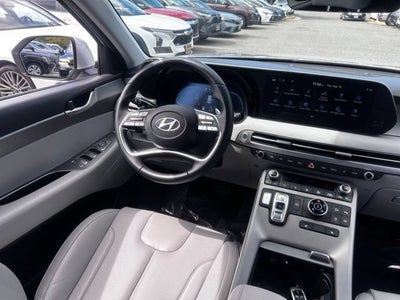 2025 Hyundai Palisade SEL