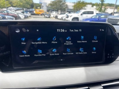 2025 Hyundai Palisade SEL