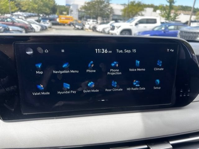 2025 Hyundai Palisade SEL