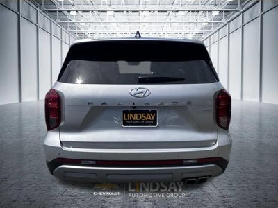 2025 Hyundai Palisade SEL