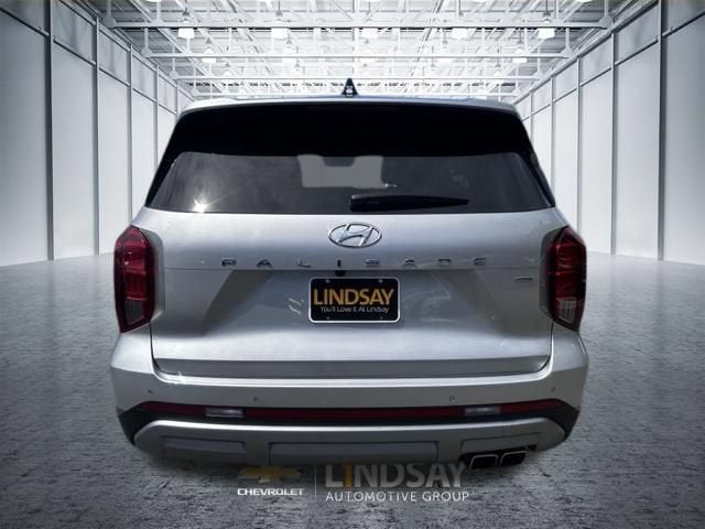 2025 Hyundai Palisade SEL