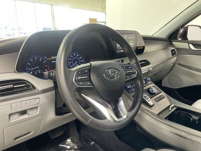 2020 Hyundai Palisade SEL