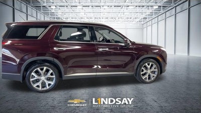 2020 Hyundai Palisade SEL
