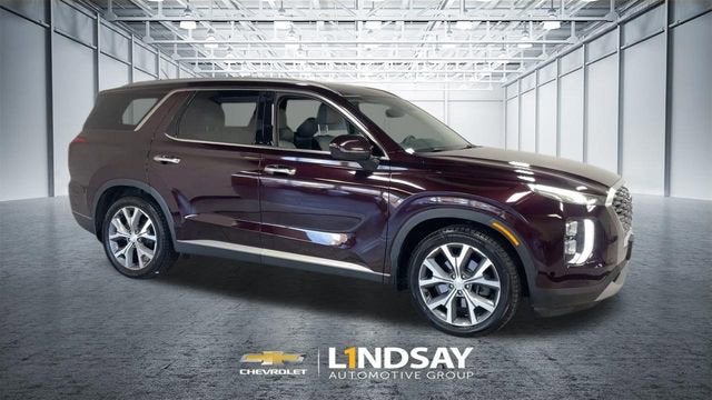 2020 Hyundai Palisade SEL