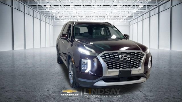 2020 Hyundai Palisade SEL