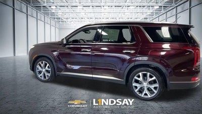 2020 Hyundai Palisade SEL