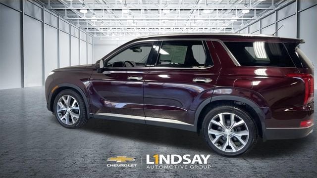 2020 Hyundai Palisade SEL