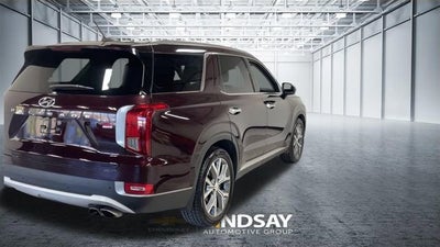 2020 Hyundai Palisade SEL