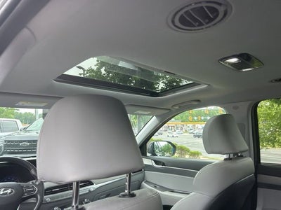 2022 Hyundai Palisade SEL