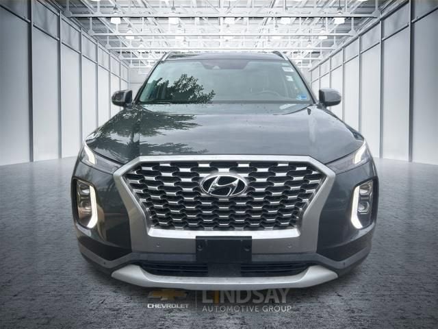 2022 Hyundai Palisade SEL