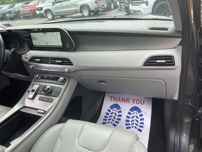2022 Hyundai Palisade SEL