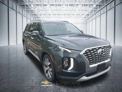 2022 Hyundai Palisade SEL