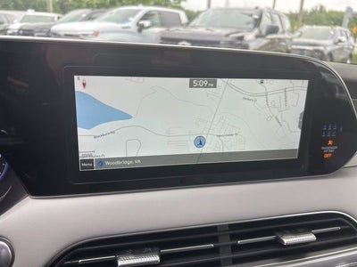 2022 Hyundai Palisade SEL