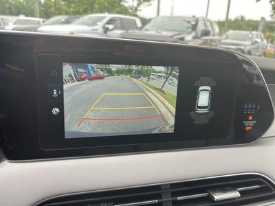 2022 Hyundai Palisade SEL