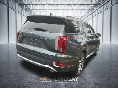 2022 Hyundai Palisade SEL