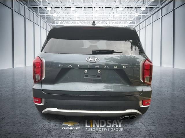 2022 Hyundai Palisade SEL