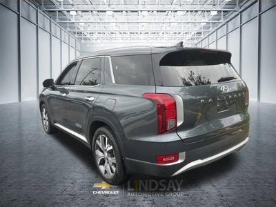 2022 Hyundai Palisade SEL