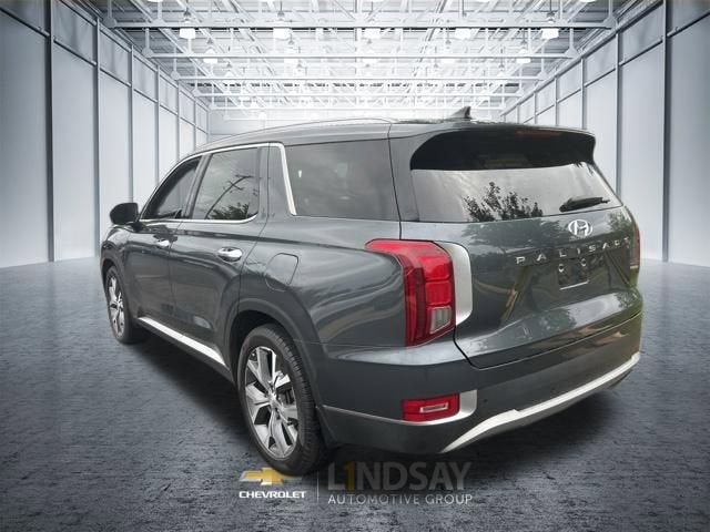 2022 Hyundai Palisade SEL