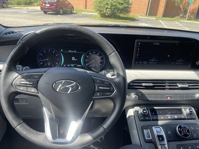 2021 Hyundai Palisade SEL