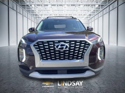 2021 Hyundai Palisade SEL