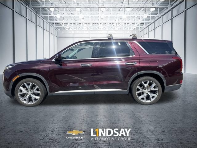 2021 Hyundai Palisade SEL