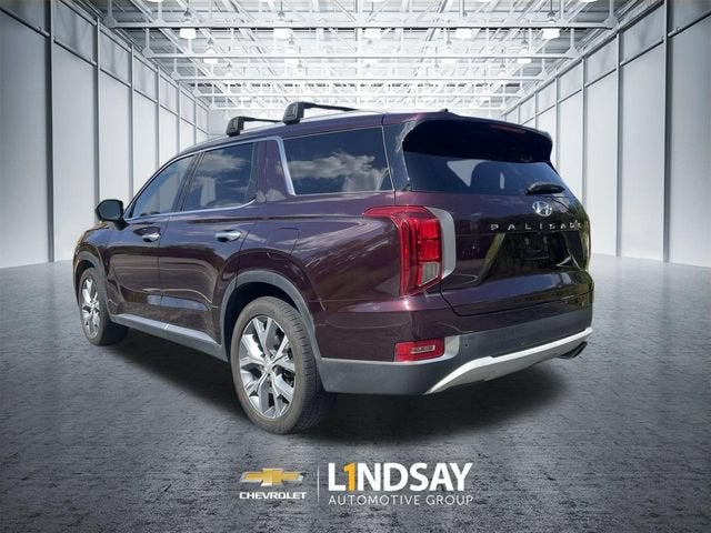 2021 Hyundai Palisade SEL