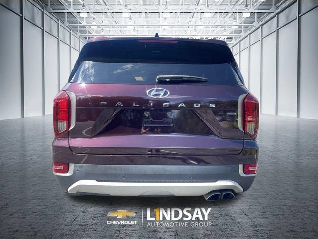 2021 Hyundai Palisade SEL
