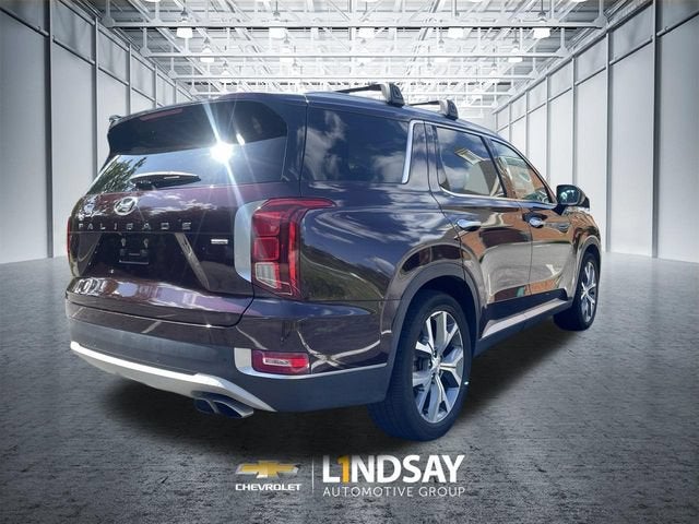 2021 Hyundai Palisade SEL