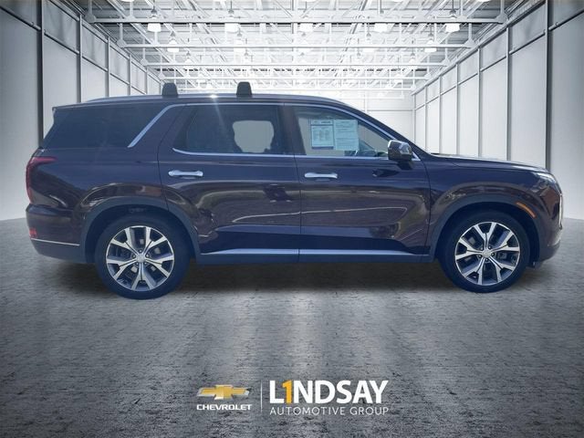 2021 Hyundai Palisade SEL