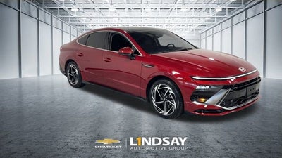 2024 Hyundai Sonata SEL