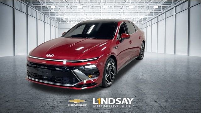 2024 Hyundai Sonata SEL