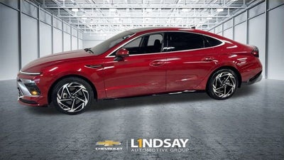 2024 Hyundai Sonata SEL