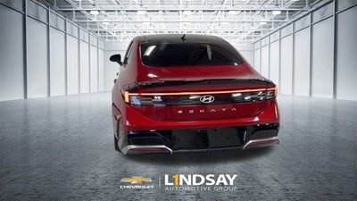 2024 Hyundai Sonata SEL
