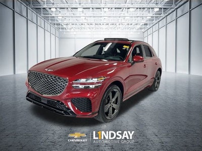 2023 Genesis GV70 2.5T AWD