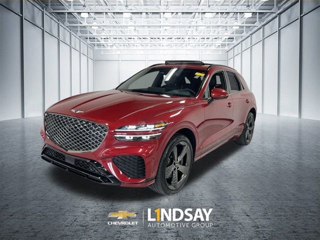 2023 Genesis GV70 2.5T AWD