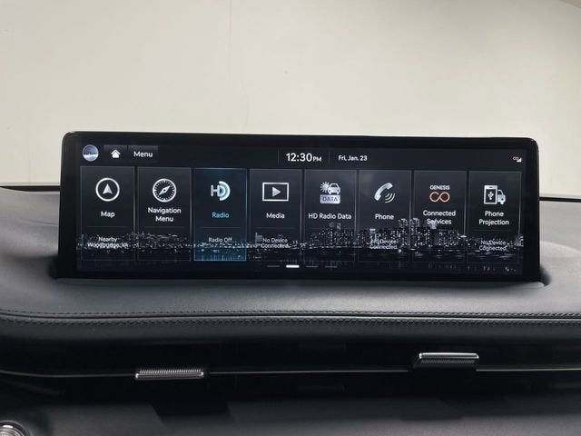 2023 Genesis GV70 2.5T AWD