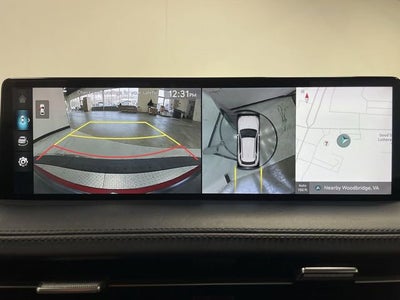 2023 Genesis GV70 2.5T AWD