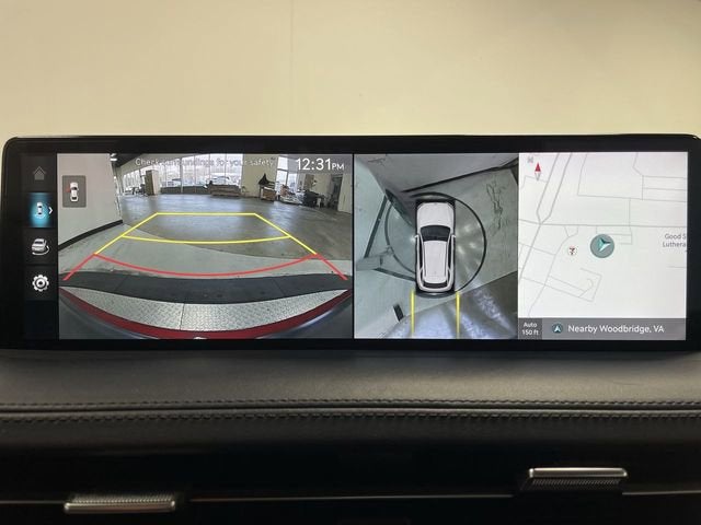 2023 Genesis GV70 2.5T AWD