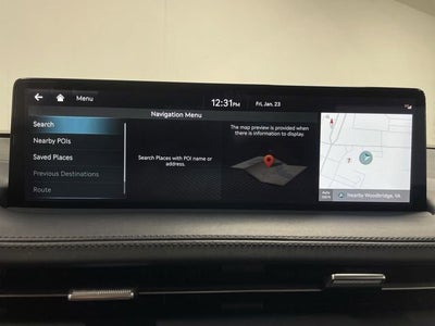 2023 Genesis GV70 2.5T AWD