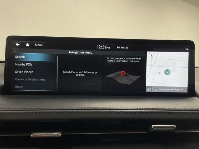 2023 Genesis GV70 2.5T AWD