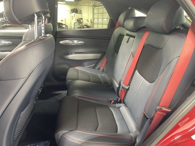 2023 Genesis GV70 2.5T AWD